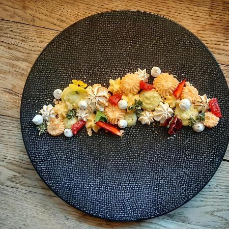 Hotel Restaurant L'Orchidee Ensisheim Dış mekan fotoğraf