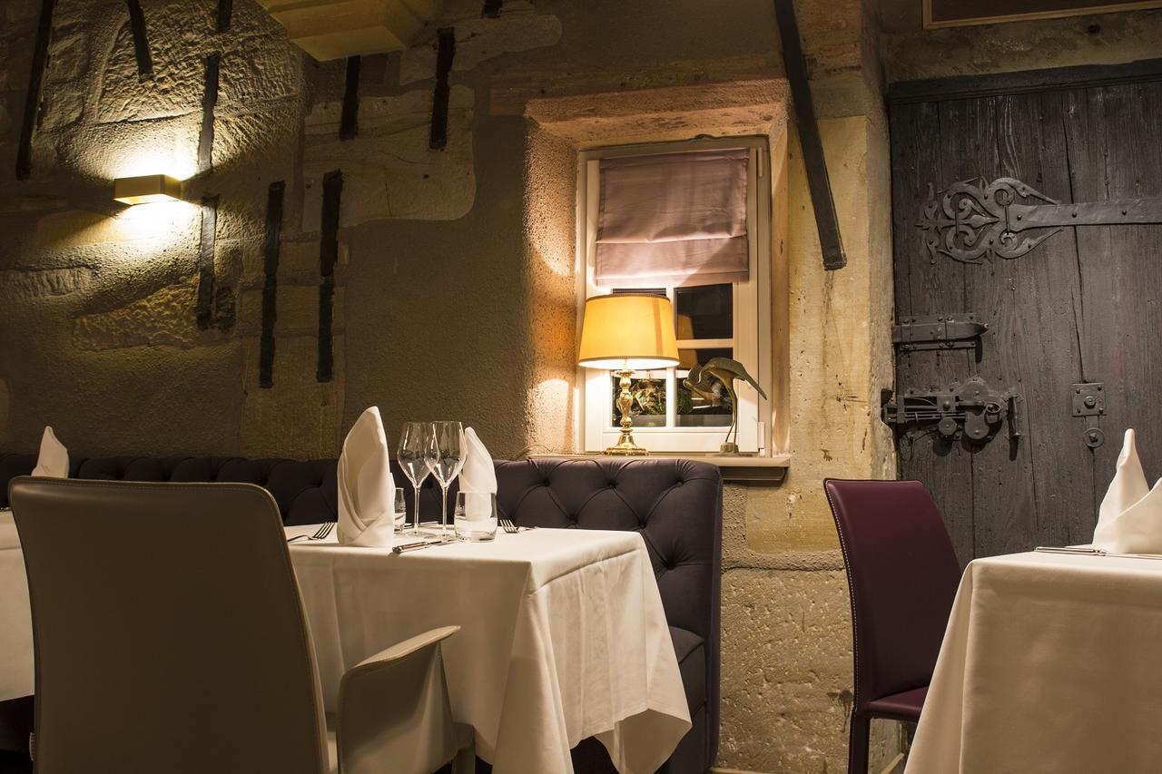 Hotel Restaurant L'Orchidee Ensisheim Dış mekan fotoğraf