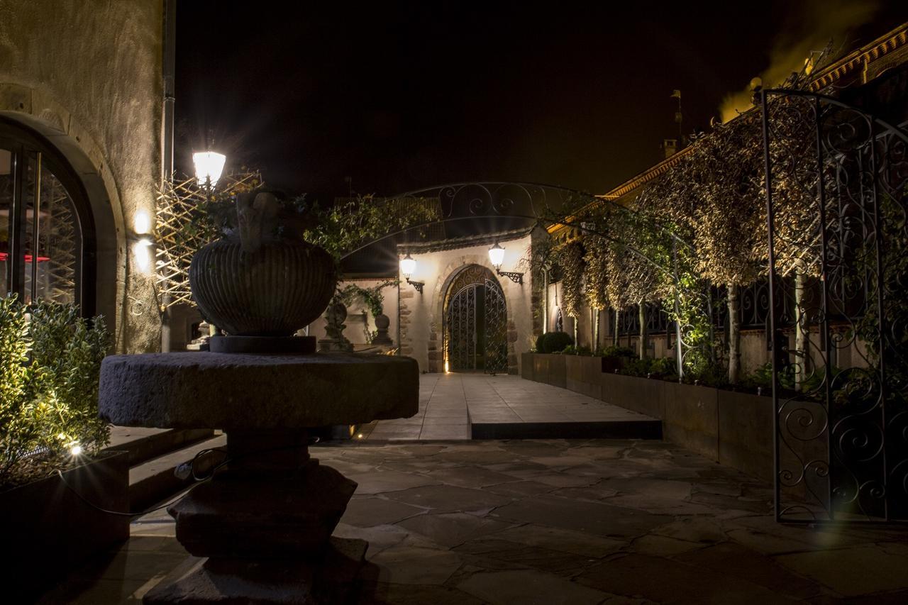 Hotel Restaurant L'Orchidee Ensisheim Dış mekan fotoğraf