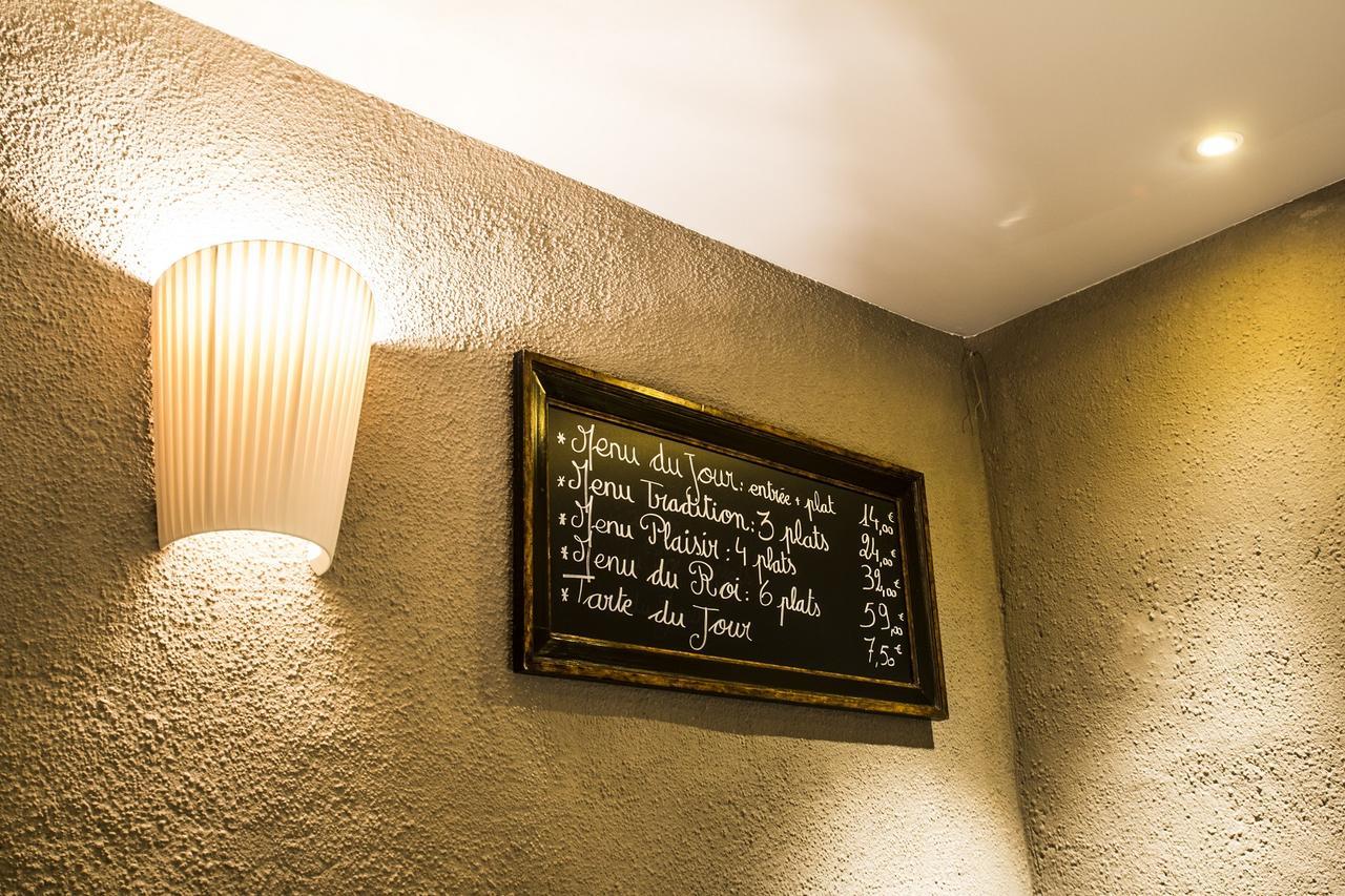Hotel Restaurant L'Orchidee Ensisheim Dış mekan fotoğraf