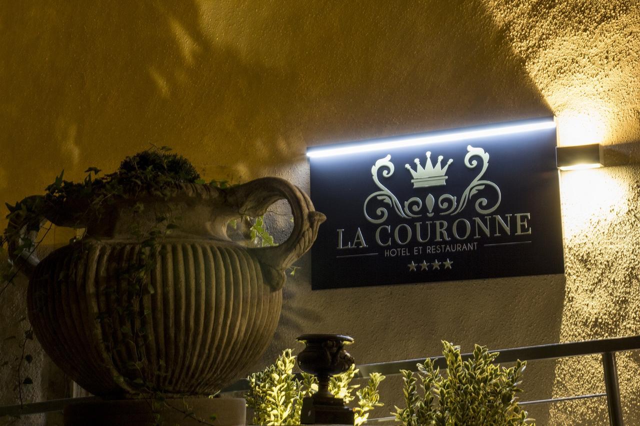 Hotel Restaurant L'Orchidee Ensisheim Dış mekan fotoğraf