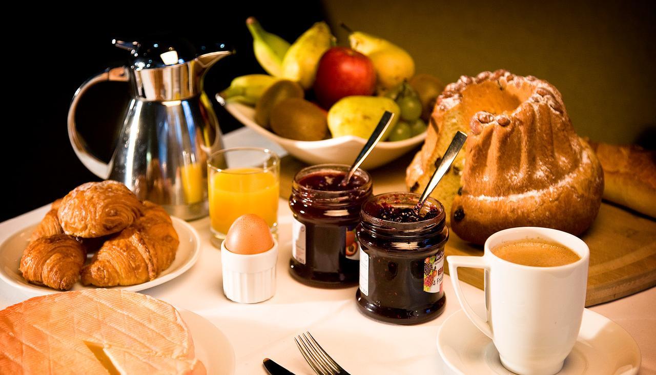 Hotel Restaurant L'Orchidee Ensisheim Dış mekan fotoğraf