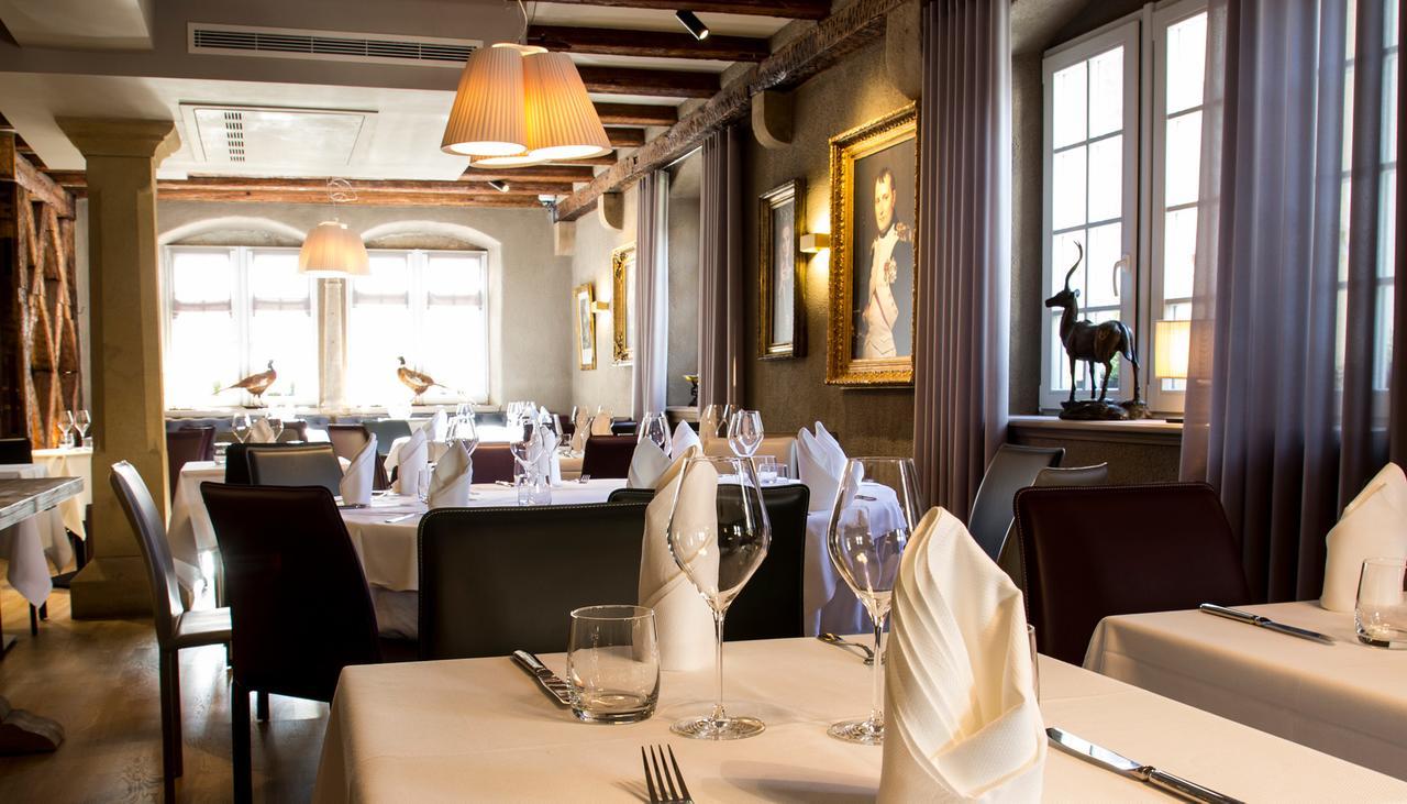 Hotel Restaurant L'Orchidee Ensisheim Dış mekan fotoğraf