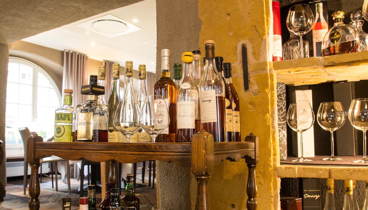 Hotel Restaurant L'Orchidee Ensisheim Dış mekan fotoğraf