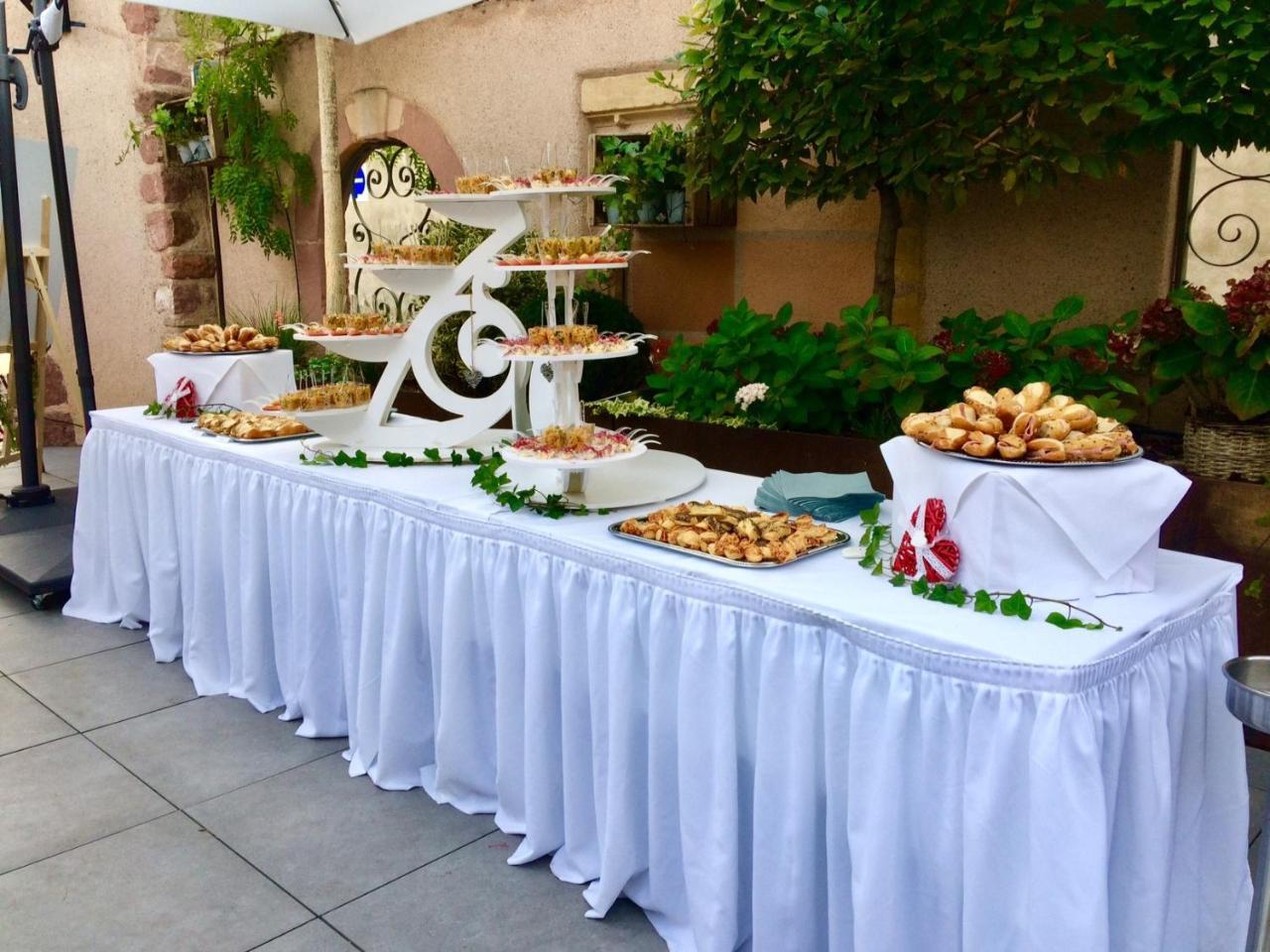 Hotel Restaurant L'Orchidee Ensisheim Dış mekan fotoğraf