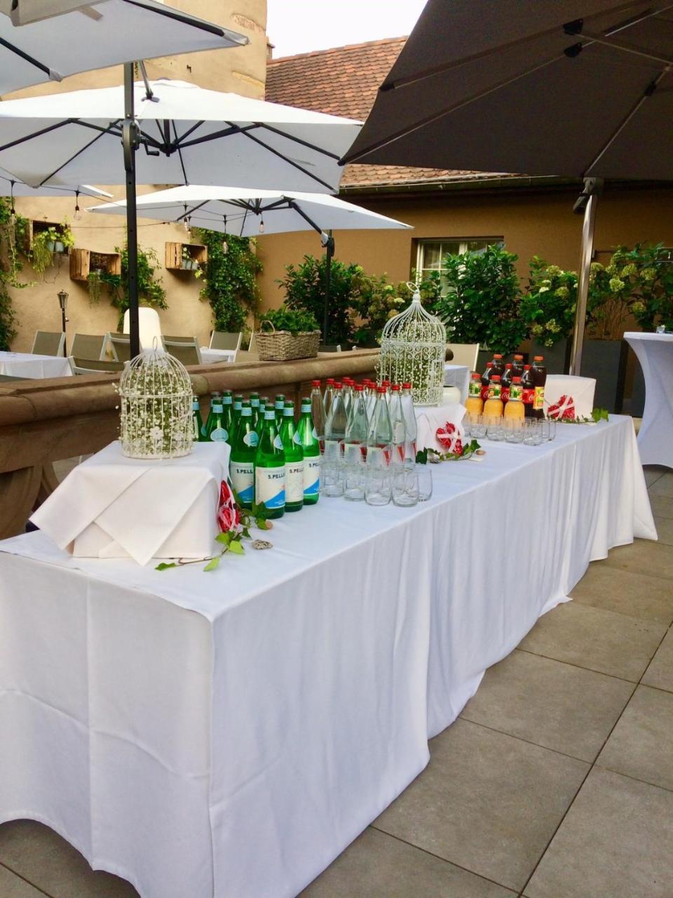 Hotel Restaurant L'Orchidee Ensisheim Dış mekan fotoğraf